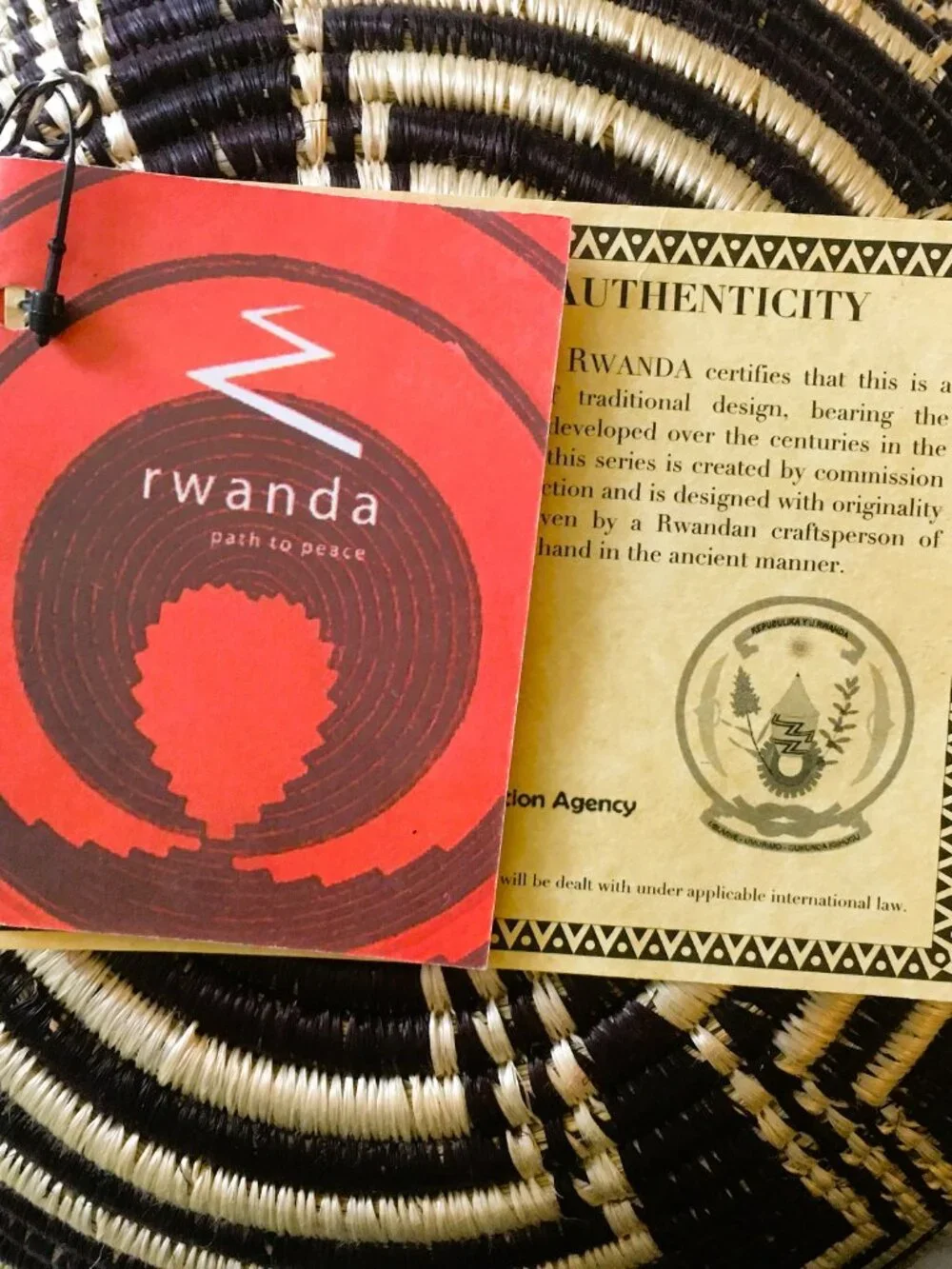 N/A rwanda unity